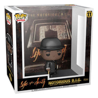 Funko Notorious B.I.G. - Life After Death Pop! Albums 011 in Malta | LAB7