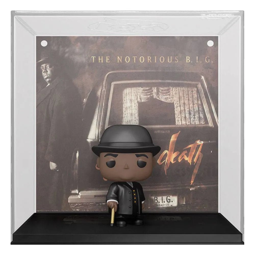 Funko Notorious B.I.G. - Life After Death Pop! Albums 011 by LAB7 Malta, Europe
