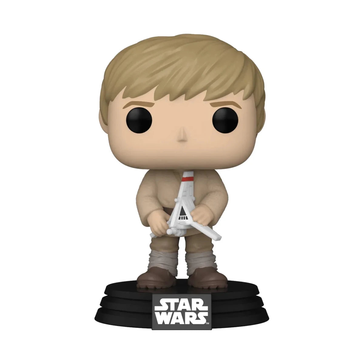 Funko OBI-WAN KENOBI - POP N° 633 - Luke Skywalker "Young" in Malta | LAB7