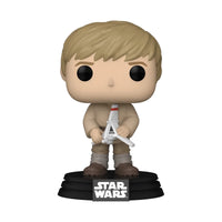 Funko OBI-WAN KENOBI - POP N° 633 - Luke Skywalker 