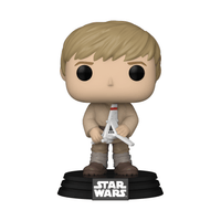 Funko OBI-WAN KENOBI - POP N° 633 - Luke Skywalker 