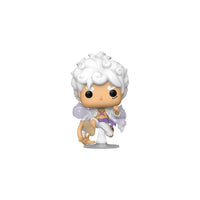 Funko ONE PIECE - POP Animation N° 1607 - Luffy Gear 5 with Chase in Malta | LAB7