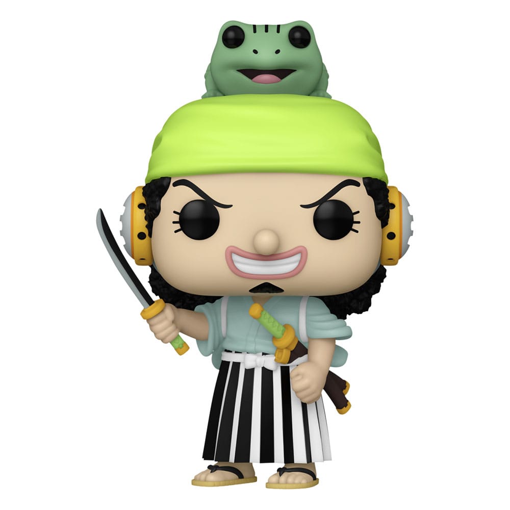 Funko One Piece POP! Animation Vinyl Figure Usohachi (Wano) 9 cm in Malta | LAB7