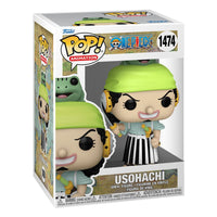 Funko One Piece POP! Animation Vinyl Figure Usohachi (Wano) 9 cm in Malta | LAB7