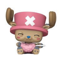 Funko One Piece Pop! Chopper with Cotton Candy Exclusive 9 cm in Malta | LAB7