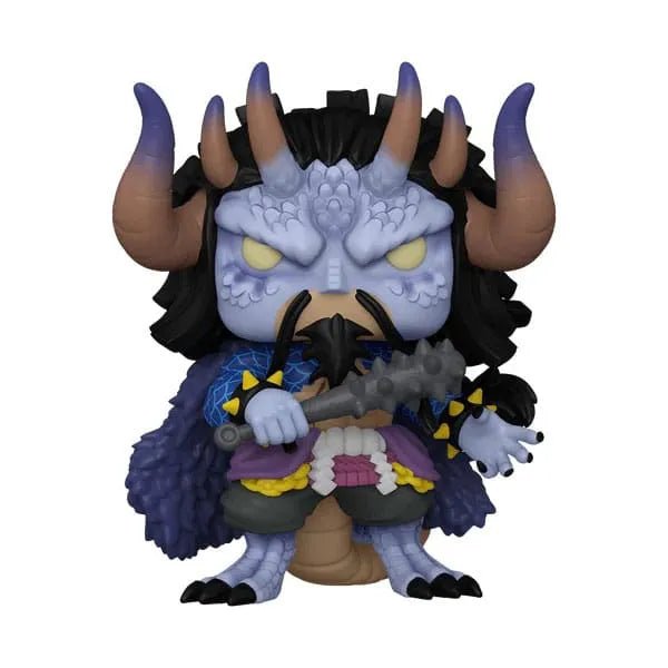 Funko One Piece POP! Kaido Man-Beast Form Oversized Vinyl Figure 15cm in Malta | LAB7