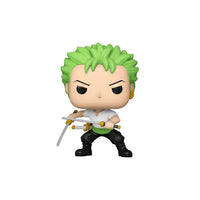 Funko ONE PIECE - POP N° 1775 - Zoro with Chance Of Chase in Malta | LAB7