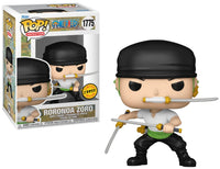 Funko ONE PIECE - POP N° 1775 - Zoro with Chance Of Chase in Malta | LAB7