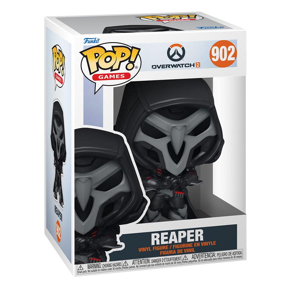 Funko Overwatch 2 - Reaper Pop! 902 in Malta | LAB7