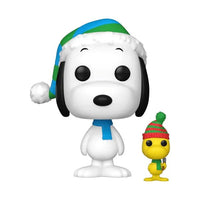 Funko PEANUTS - POP TV N° 1628 - Snoopy & Woodstock in Malta | LAB7