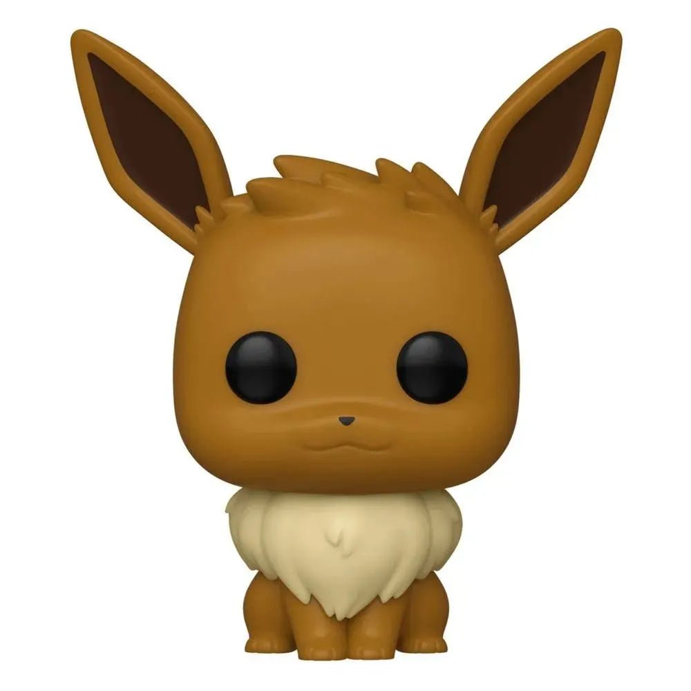 Funko Pokemon - Eevee Pop! Vinyl Figure 577 by LAB7 Malta, Europe