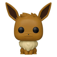 Funko Pokemon - Eevee Standing Pop! Super Sized 540 by LAB7 Malta, Europe