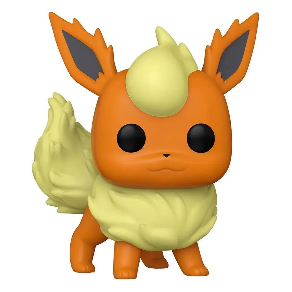 Funko Pokemon - Flareon Pop! Vinyl Figure 629 by LAB7 Malta, Europe