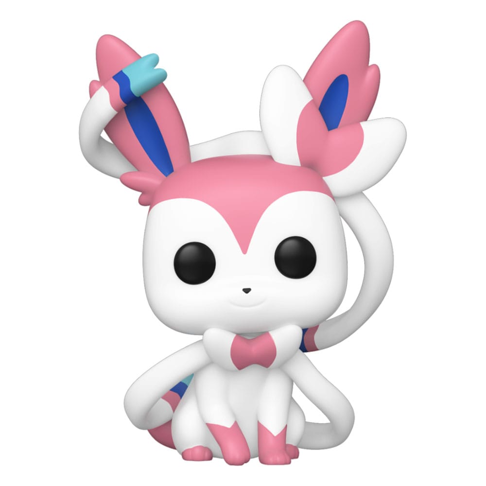 Funko POKEMON - POP Games N° 857 - Sylveon in Malta | LAB7