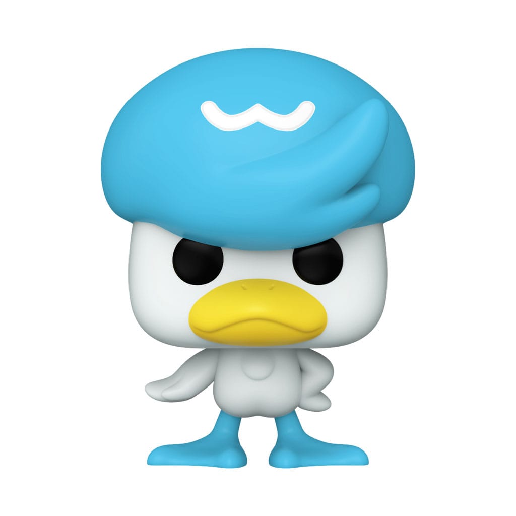 Funko Pokémon POP! Games Quaxly Vinyl Figure (EMEA) 9cm in Malta | LAB7