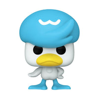 Funko Pokémon POP! Games Quaxly Vinyl Figure (EMEA) 9cm in Malta | LAB7