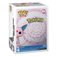 Funko Pokemon POP! Games Vinyl Figure Espeon (EMEA) 884 in Malta | LAB7