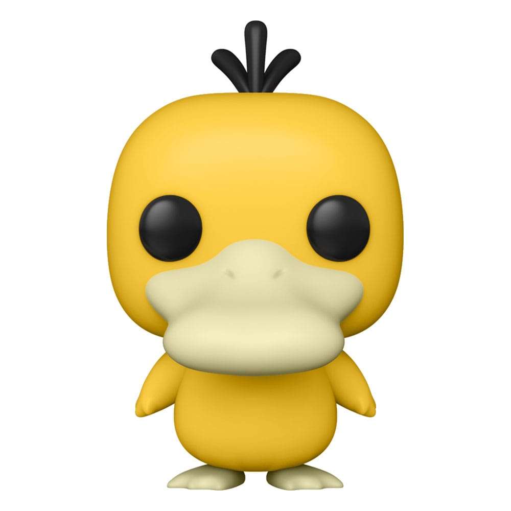 Funko Pokemon POP! Games Vinyl Figure Psyduck (EMEA) 9 cm in Malta | LAB7