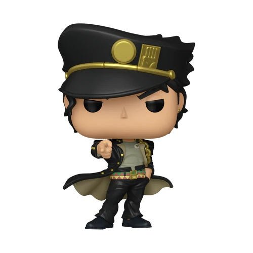 Funko Pop! Animation JoJo's Bizarre Adventure Jotaro Kujo #2053 Vinyl Figure 9cm