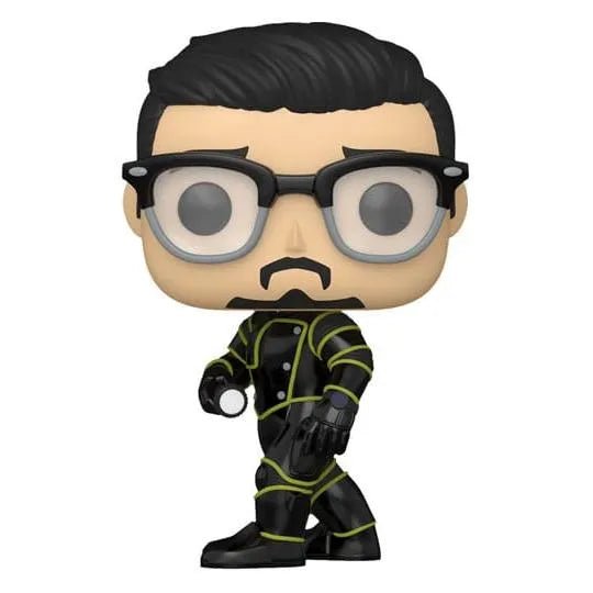 Funko POP Aquaman Dr. Shin Figure 9cm in Malta | LAB7