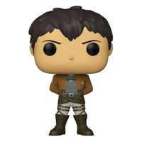 Funko POP! Attack on Titan - Bertholdt Hoover Pop! 1167 by LAB7 Malta, Europe