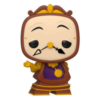 Funko Pop Beauty and the Beast - Cogsworth 30th Anniversary 1133 by LAB7 Malta, Europe