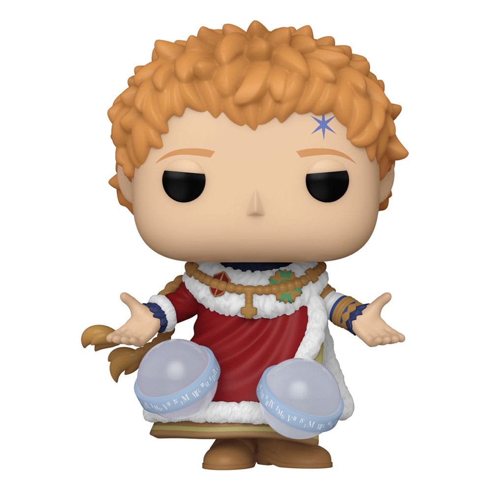 Funko POP Black Clover Julius Novachrono Vinyl Figure 9cm in Malta | LAB7