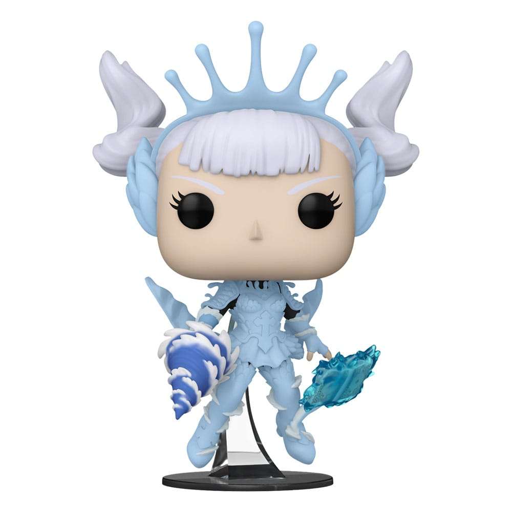 Funko POP Black Clover Noelle Silva Vinyl Figure 9cm in Malta | LAB7