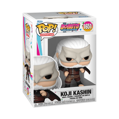 Funko Pop Boruto Koji Kashin Animation 1651 in Malta | LAB7