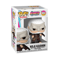 Funko Pop Boruto Koji Kashin Animation 1651 in Malta | LAB7