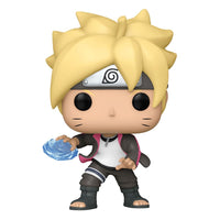 Funko POP Boruto with Rasengan Figure 9cm in Malta | LAB7