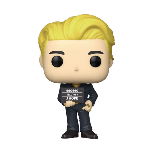 Buy Funko Pop! BTS - J - Hope Butter Pop! #282 1 - fast Malta shipping across Europe. Limited stock, secure checkout. Order now!