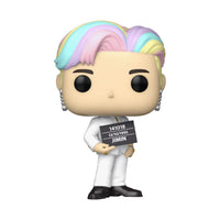 Funko POP! BTS - Jimin Butter Pop! 283 Vinyl Figure by LAB7 Malta, Europe