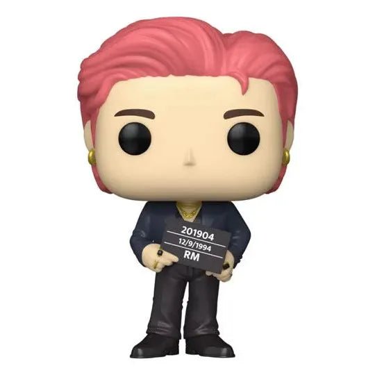 Funko Pop! BTS - RM Butter Pop! 279 in Malta | LAB7