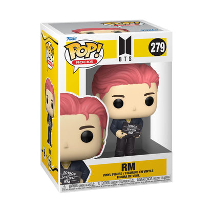 Buy Funko Pop! BTS - RM Butter Pop! #279 1 - fast Malta shipping across Europe. Limited stock, secure checkout. Order now!