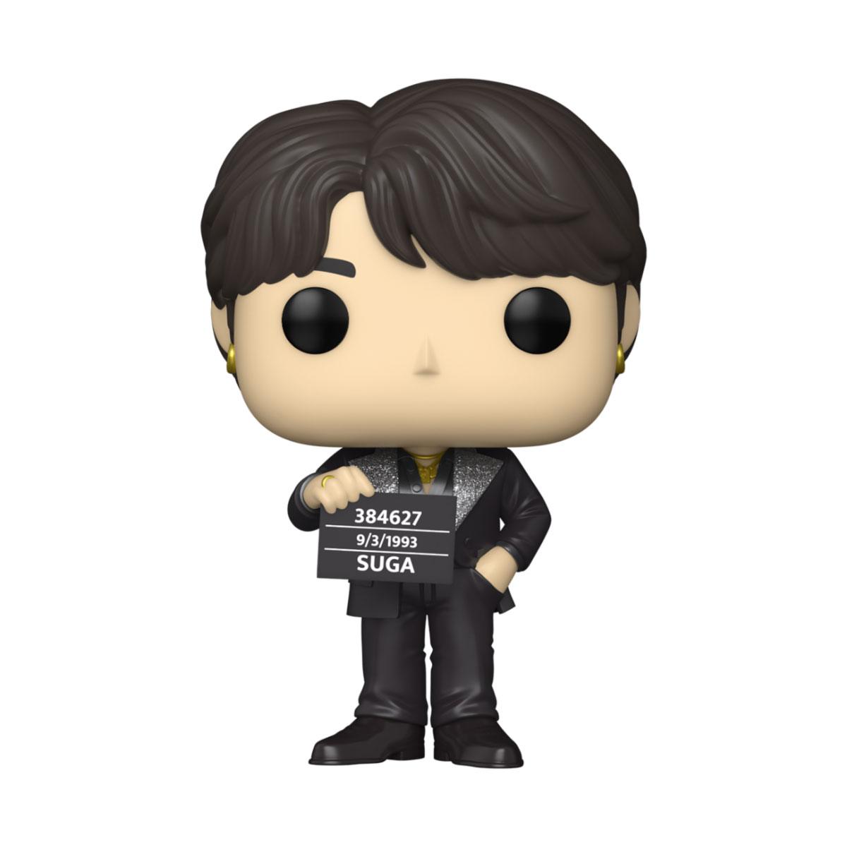 Funko Pop! BTS - Suga Butter Pop! 281 by LAB7 Malta, Europe