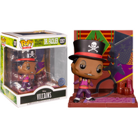 Funko Pop Deluxe Disney Dr. Facilier Villains Assemble 1207 in Malta | LAB7