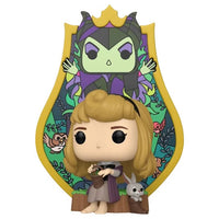 Funko POP! Deluxe Disney Sleeping Beauty – Aurora (Stained Glass) Vinyl Figure in Malta | LAB7