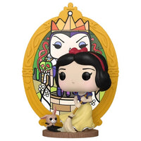 Funko POP! Deluxe Disney Snow White and the Seven Dwarfs – Snow White (Stained Glass) Vinyl Figure in Malta | LAB7