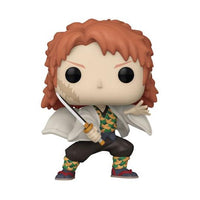 Funko POP Demon Slayer Sabito No Mask Vinyl Figure 9cm in Malta | LAB7
