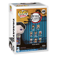 Funko POP Demon Slayer Tamayo Figure 9cm in Malta | LAB7