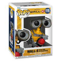 Funko POP! Disney Pixar – WALL·E with Fire Extinguisher 1115 in Malta | LAB7