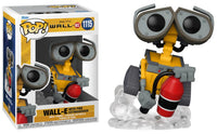 Funko POP! Disney Pixar – WALL·E with Fire Extinguisher 1115 in Malta | LAB7