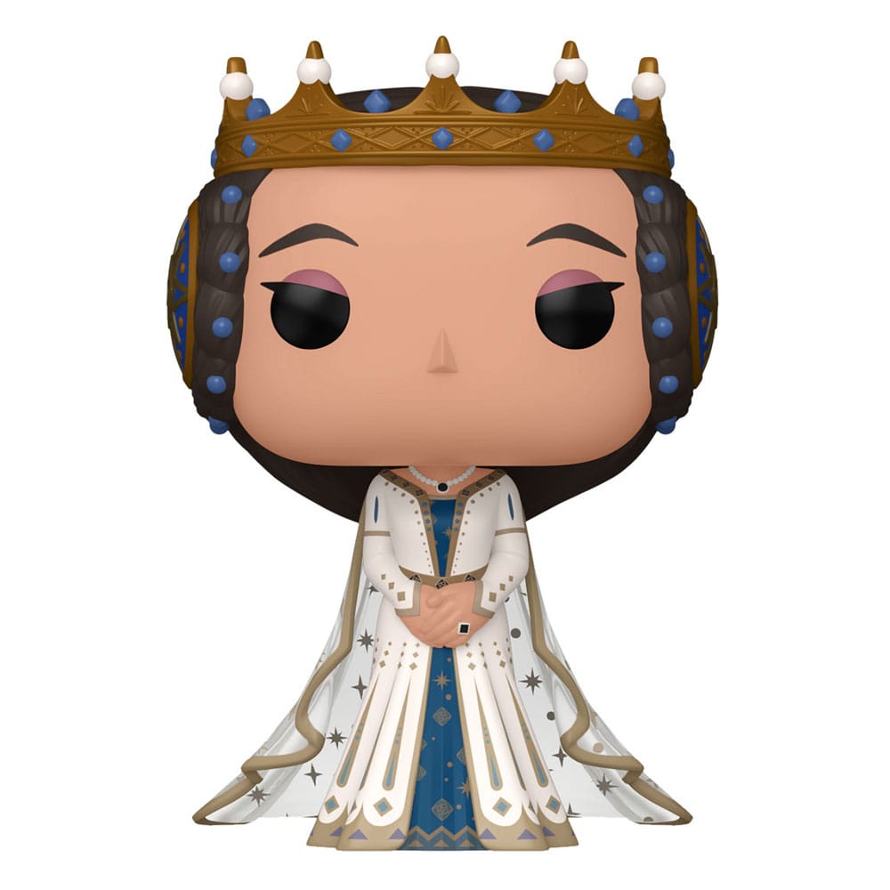 Funko POP Disney Wish Queen Amaya 9cm Figure 889698724234 by LAB7 Malta, Europe