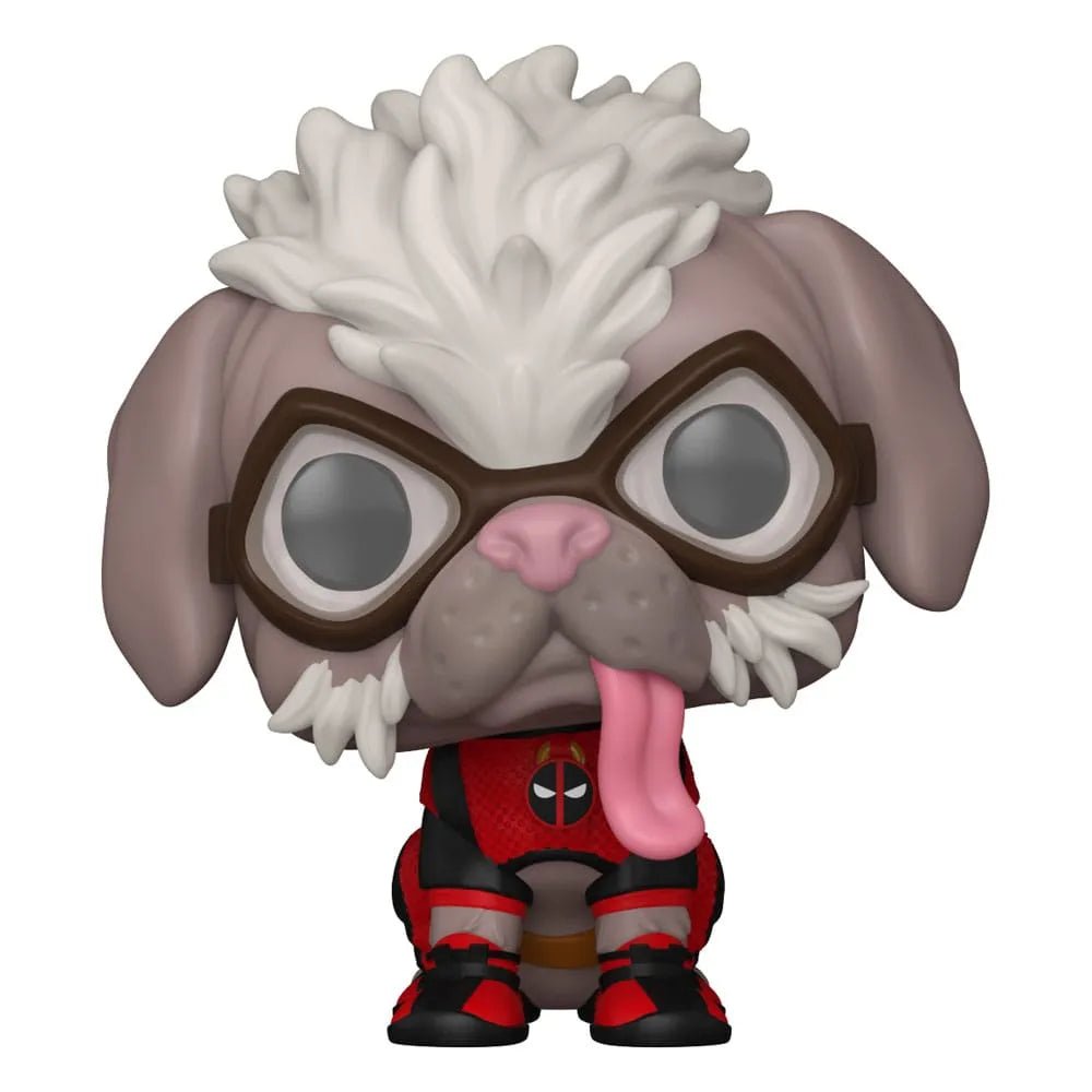 Funko POP! Dogpool Vinyl Figure 9cm – Deadpool 3 Edition in Malta | LAB7