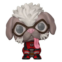 Funko POP! Dogpool Vinyl Figure 9cm – Deadpool 3 Edition in Malta | LAB7