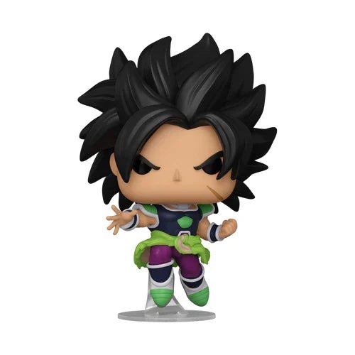 Funko Pop Dragon Ball Super Broly 1861 – Anime Vinyl Figure 889698803595 by LAB7 Malta, Europe