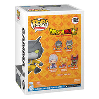 Funko POP Dragon Ball Super Gamma 2 9cm Figure in Malta | LAB7