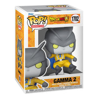 Funko POP Dragon Ball Super Gamma 2 9cm Figure 889698756358 by LAB7 Malta, Europe