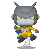 Funko POP Dragon Ball Super Gamma 2 9cm Figure 889698756358 by LAB7 Malta, Europe